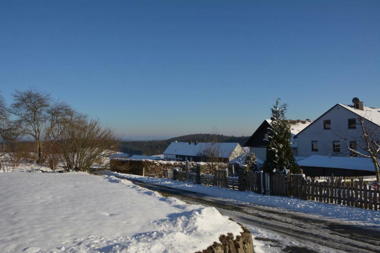 Ferienhaus Winterberg Bromskirchen Exterior photo